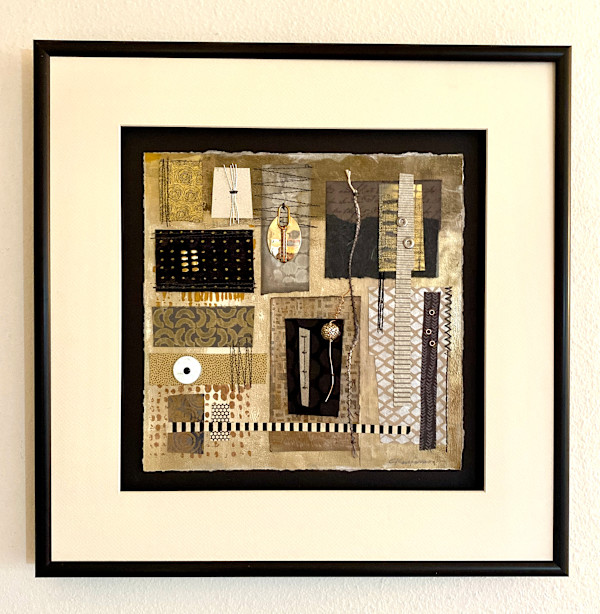 In the Details by Carrie Kaufman