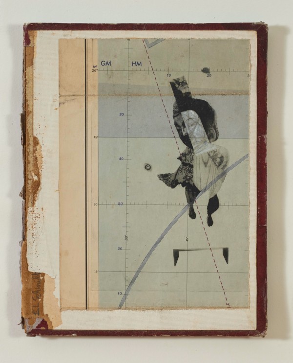 The old wooden Buddha makes good fire wood by E L Schmidt