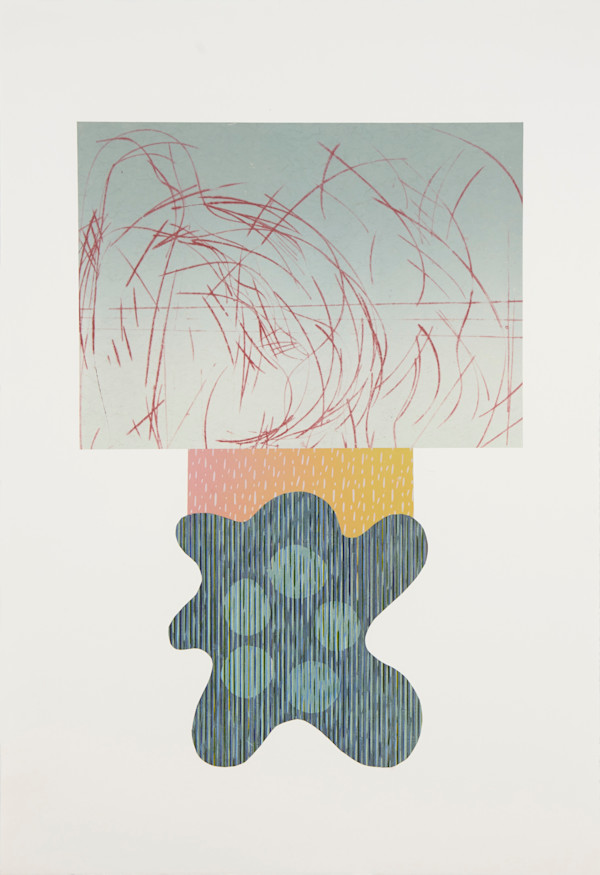 Wind, rain, sun and seeds by E L Schmidt