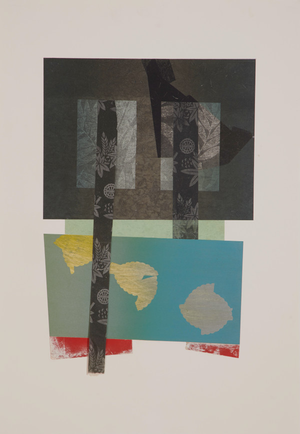 Bodhisattva weaps by Erika Lawlor Schmidt