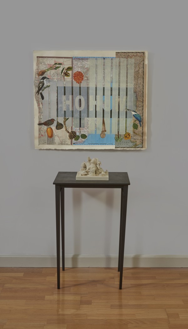 Ho hum and Cast aways down stream by E L Schmidt