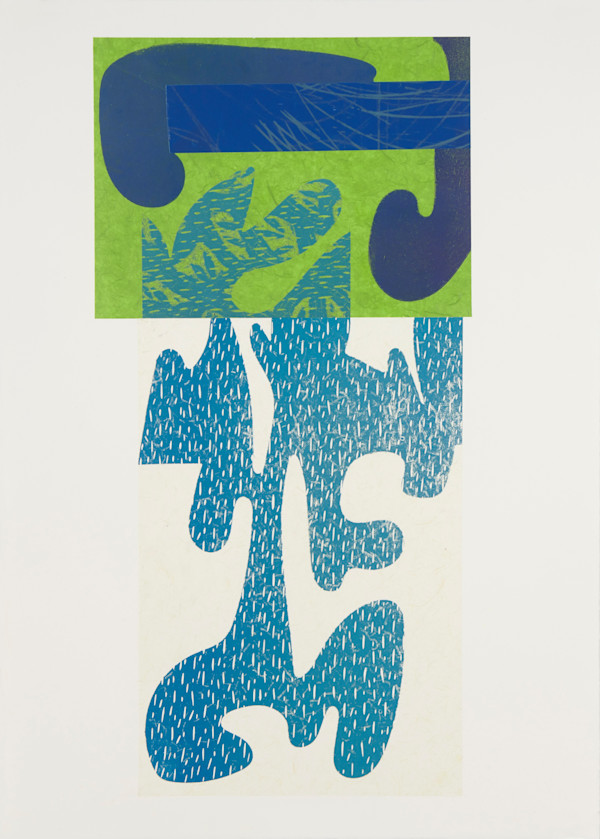 Rain Patterns by E L Schmidt