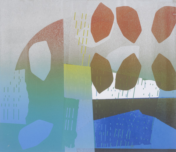 Seed sounds II by Erika Lawlor Schmidt