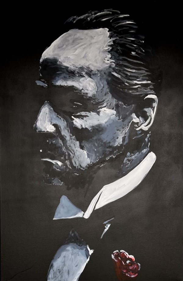 Godfather by Nicholas K Clark