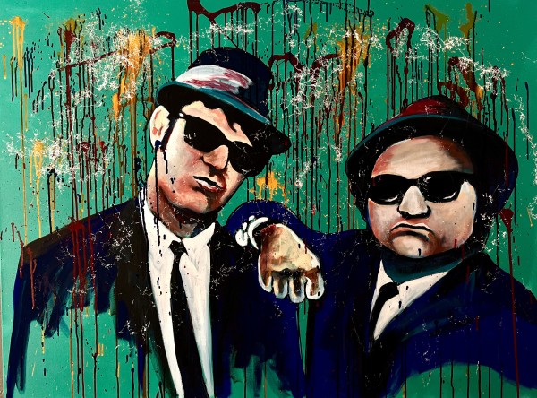Blues Brother