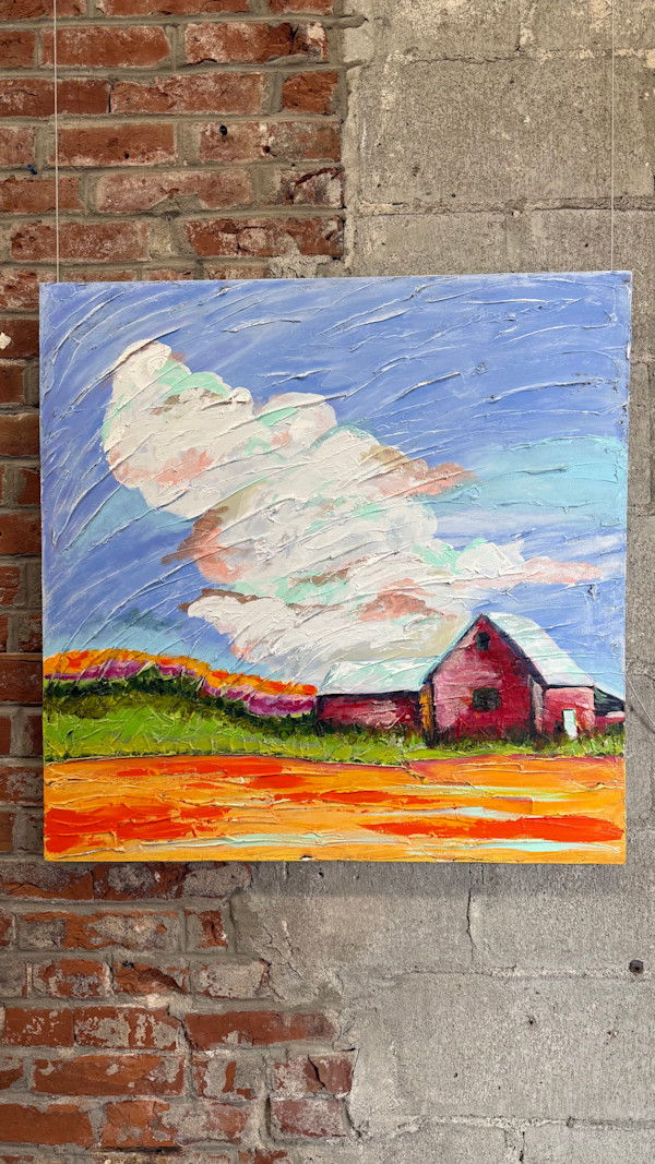 Field of Dreams by Nicholas K Clark