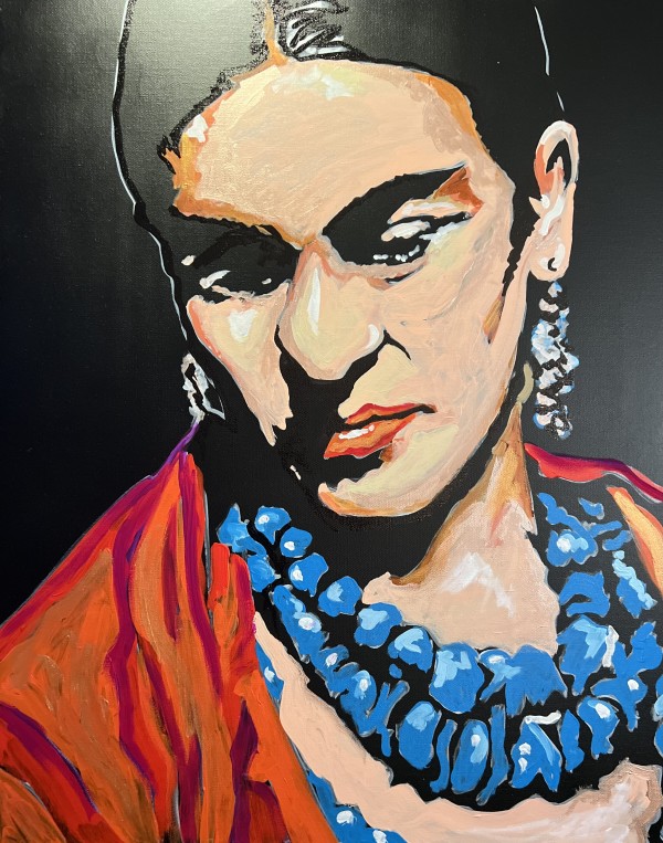 Frida by Nicholas K Clark