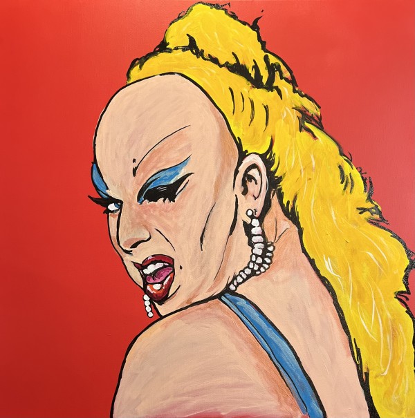 Divine by Nicholas K Clark