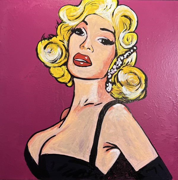 Amanda Lepore by Nicholas K Clark
