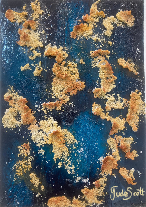 Indigo Waters Petite by Jude Scott