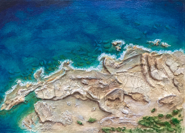 Coast 1 by Jude Scott
