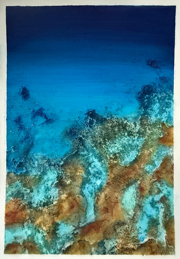 Reef Vibe #3 by Jude Scott, Image 1.