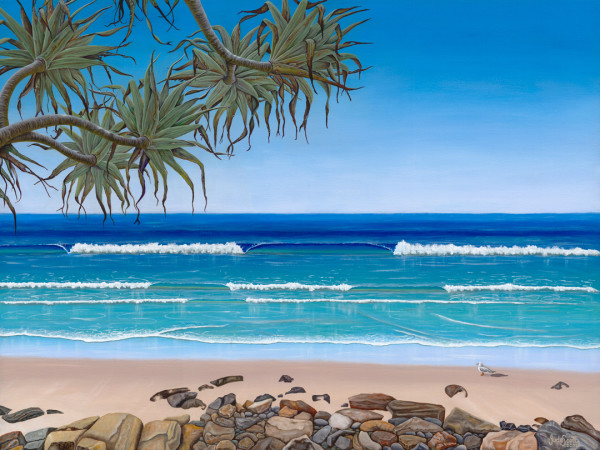 Shades of Byron - Open Edition #1 by Jude Scott