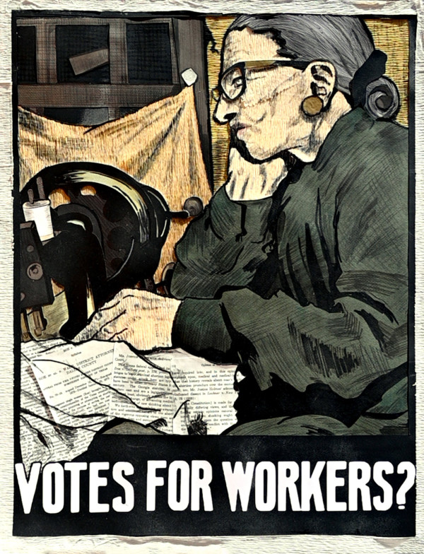 votes for workers? by MJ
