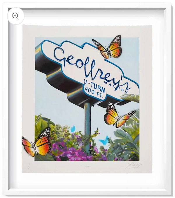 Geoffrey's by Alyssa Crosby, RISK