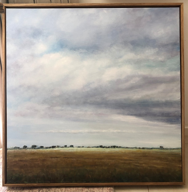 Distant light by Chris Ramsey