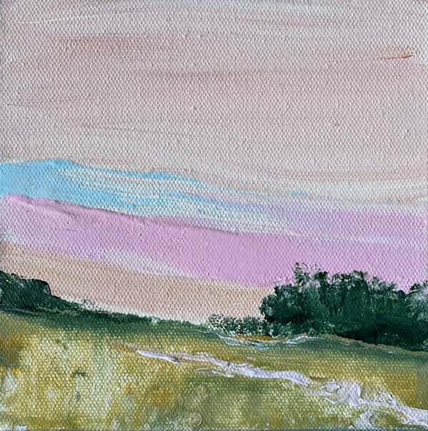 Pink sky by Chris Ramsey, Image 3.