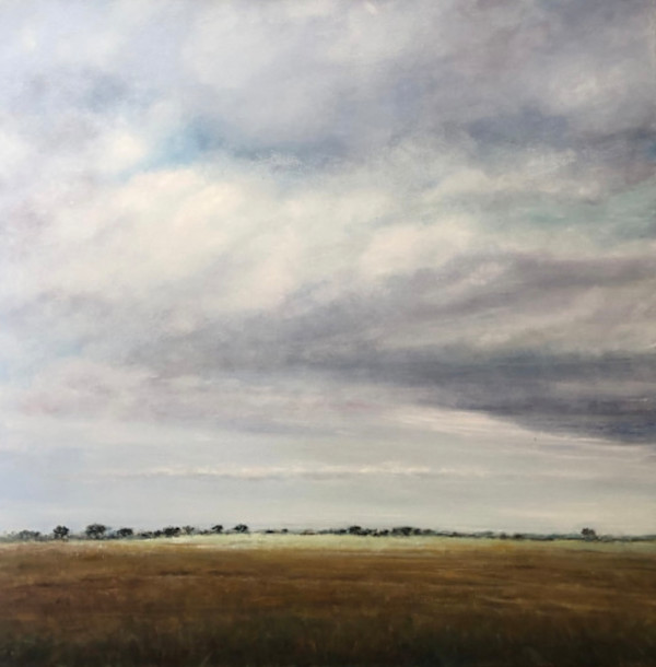 Distant light $1,850 by Chris Ramsey