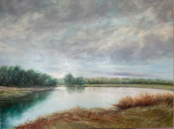 Peace at last by Chris Ramsey