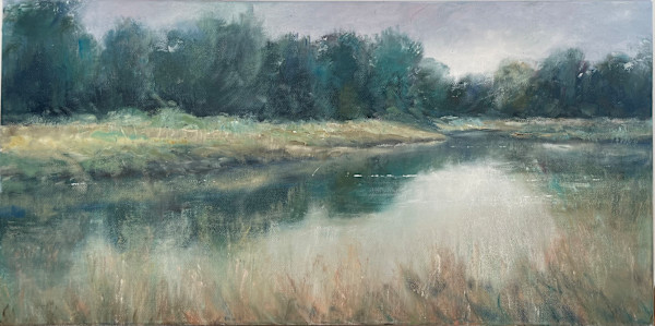 Flow, to the sea by Chris Ramsey, Image 1.