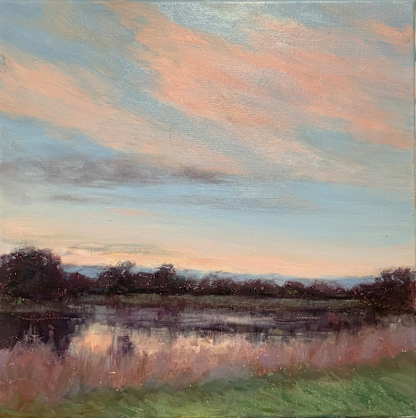 Late in the day by Chris Ramsey, Image 1.