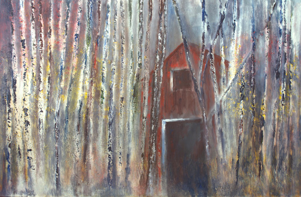 a built environment by Steven Schroeder, Image 1.