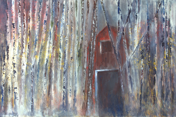 a built environment by Steven Schroeder