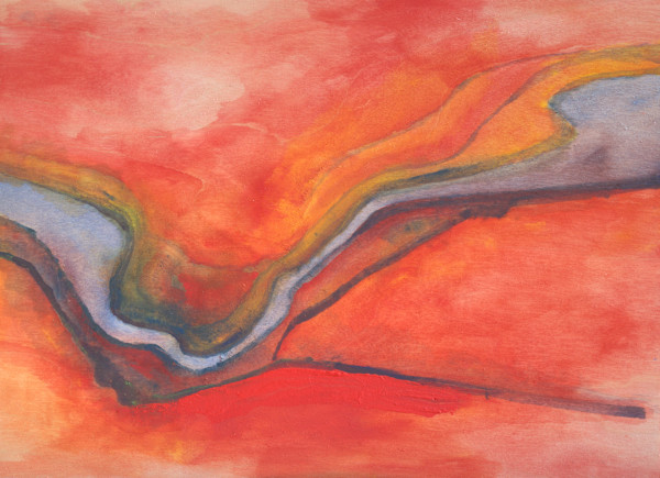 come see what this river has done by Steven Schroeder