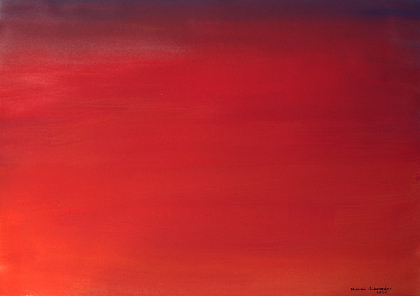 fire by Steven Schroeder