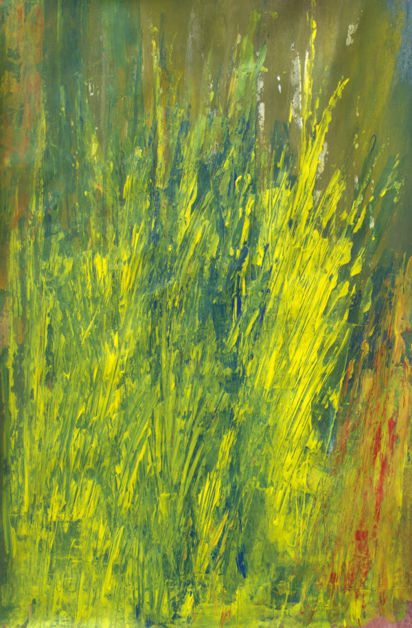simple as grass 6 by Steven Schroeder