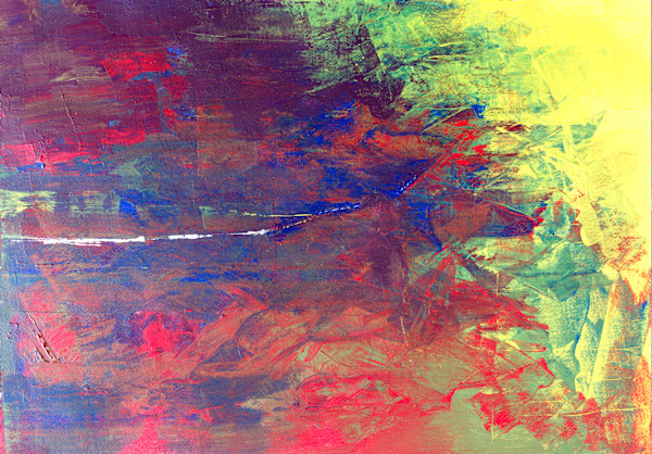 wuxing: meditation on process 9 by Steven Schroeder