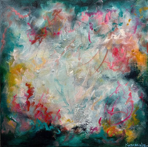 That's Where I Am by Katharine Ligon