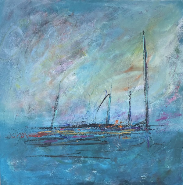 Surrender by Katharine Ligon