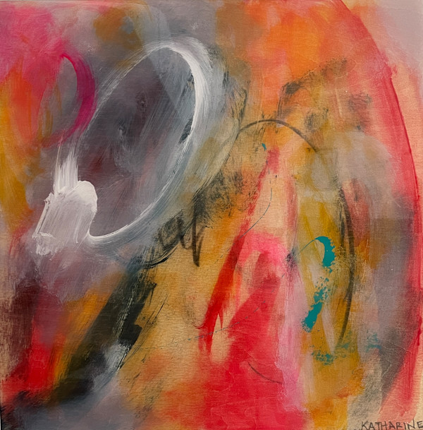 Serotonin by Katharine Ligon