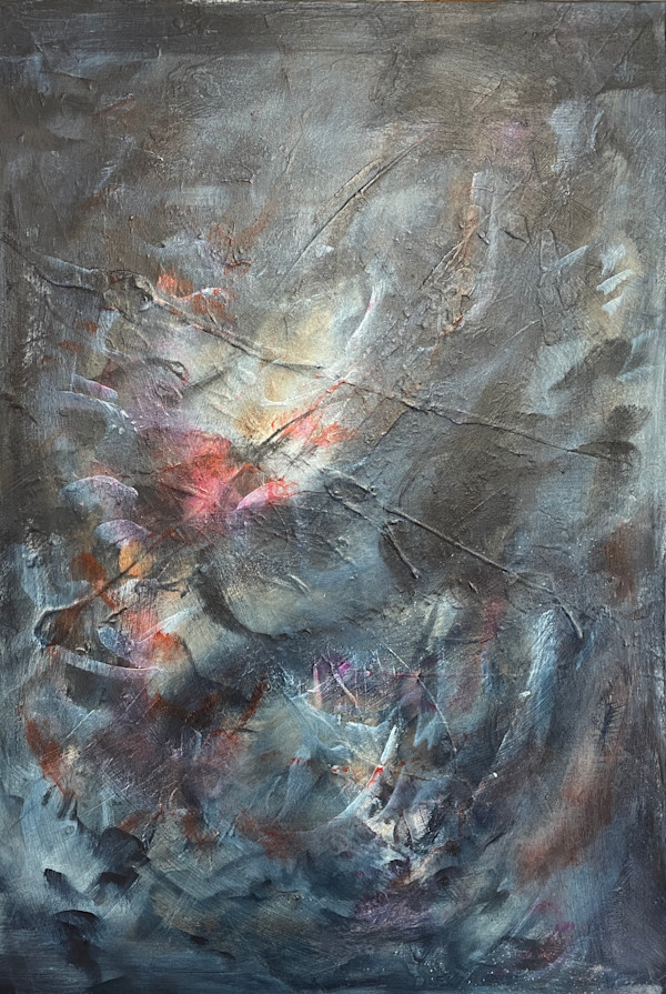 Into the Night by Katharine Ligon