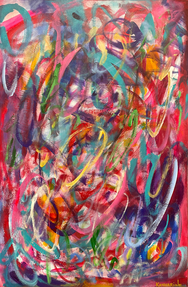 Electric Love by Katharine Ligon