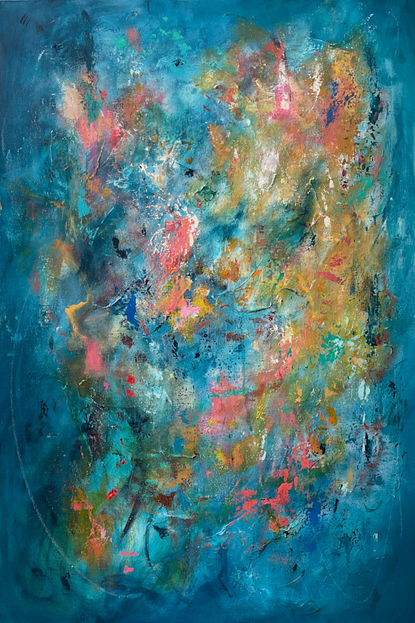 In Between Dreams by Katharine Ligon