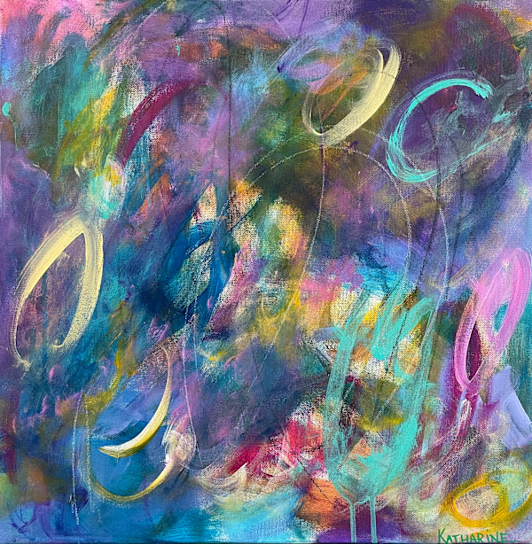 GNTs at Sunset by Katharine Ligon