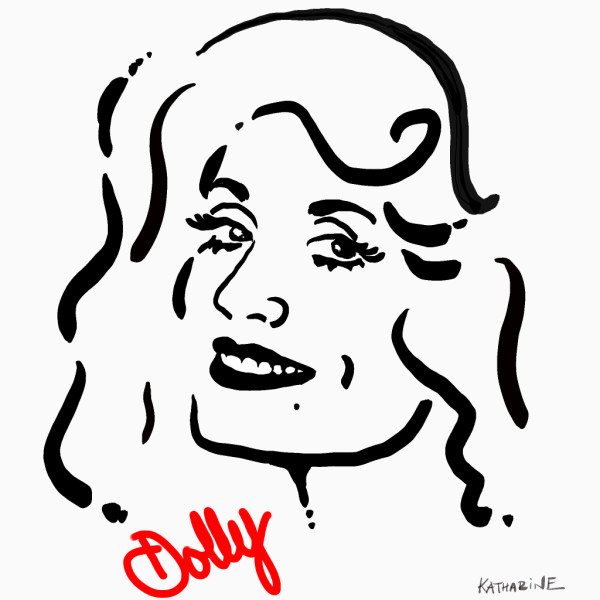 Dolly Pop by Katharine Ligon