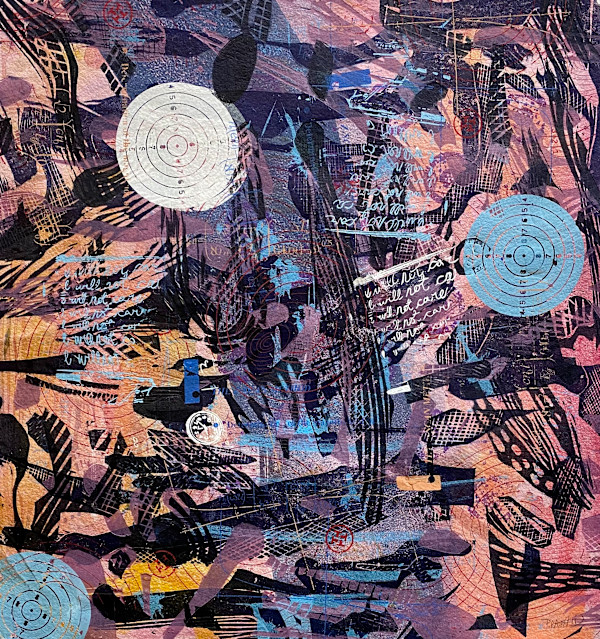 Diaspora -16 by Princess Simpson Rashid