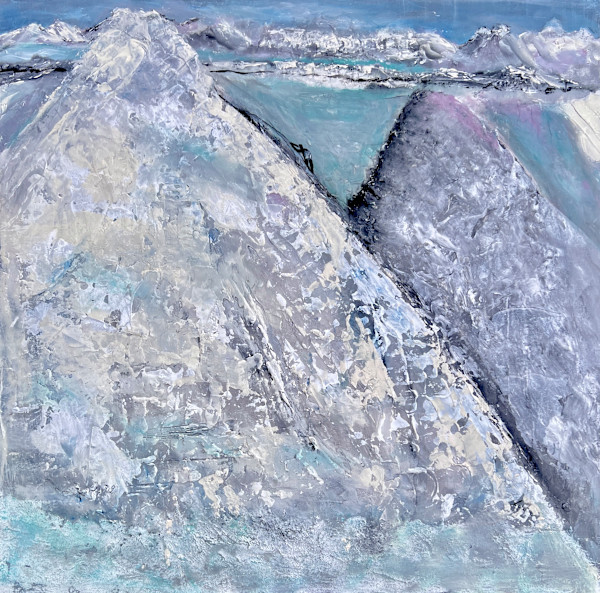 The Climb by Julie Crisan, Image 1.