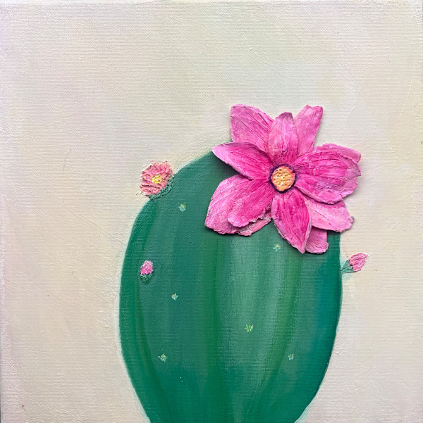 Unexpected Bloom by Julie Crisan, Image 1.