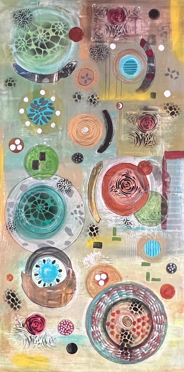 The Rhythm by Julie Crisan, Image 1.
