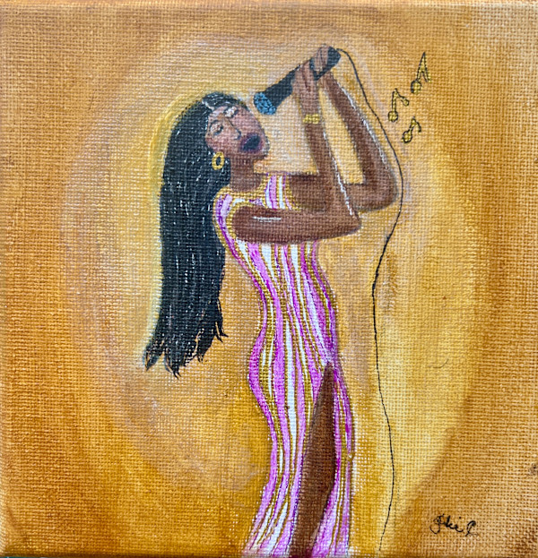 Harmony's Embrace by Julie Crisan