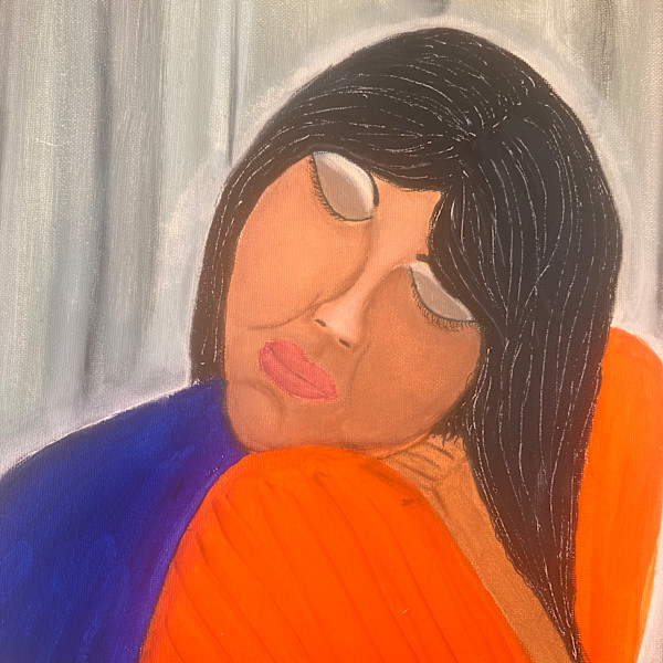 The Weight of Peace by Julie Crisan