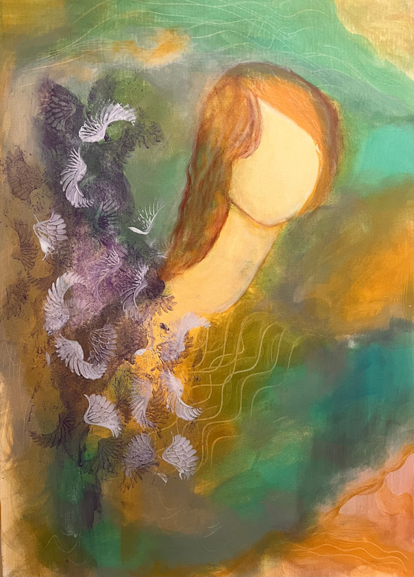 Emergence by Julie Crisan