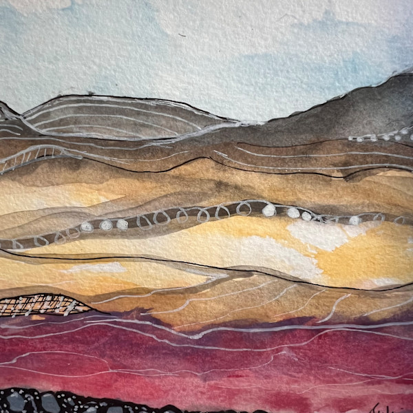 Unveiling Harmony by Julie Crisan