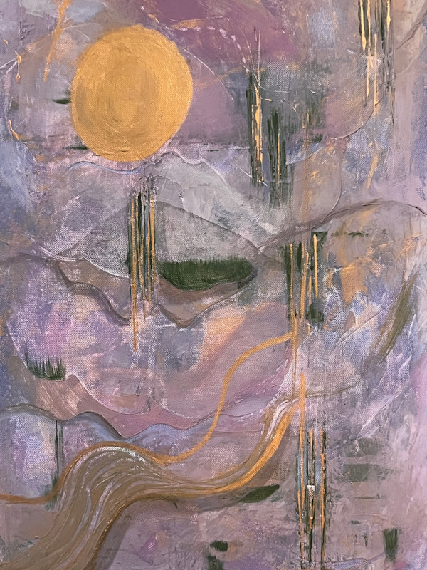 Where Light Finds You by Julie Crisan