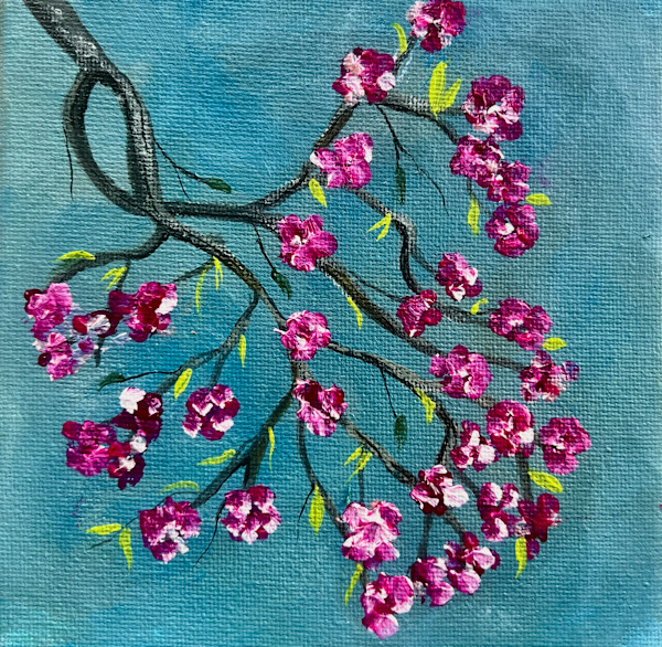 Where Petals Rest by Julie Crisan