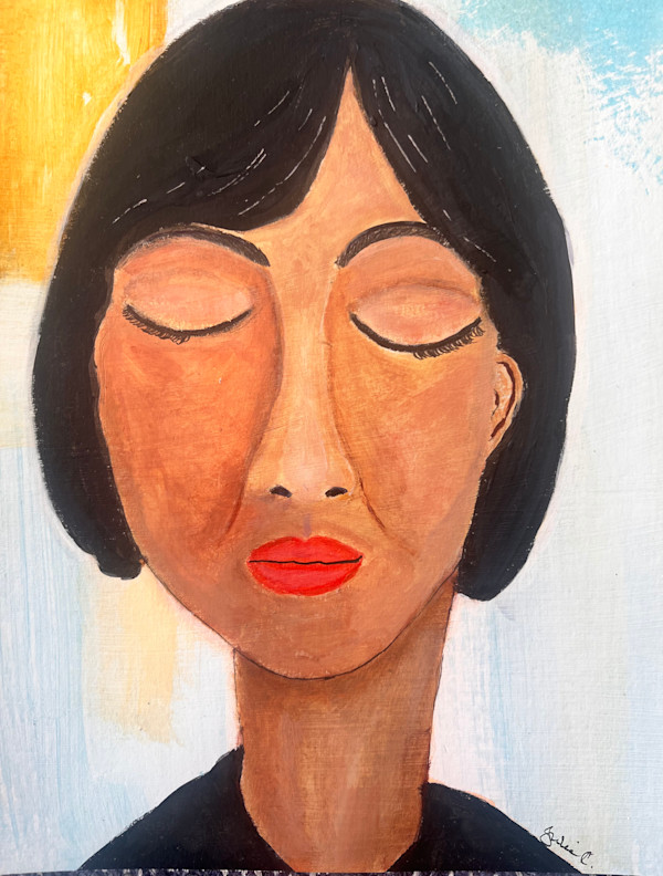 Between Breaths by Julie Crisan, Image 1.